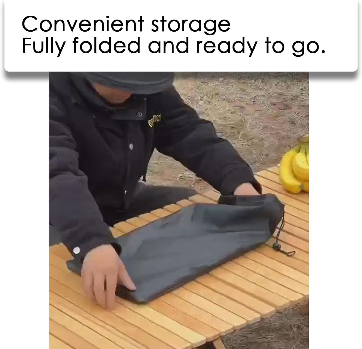 BBQ Barbecue Grill Outdoor, Portable Folding Charcoal Barbecue, Stainless Steel Small Barbeque Grill for Camping Picnic Terrace Travel