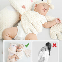 Thumbnail for Baby Hand Pillow with Remote Choco Bear