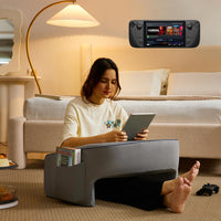 Thumbnail for Original  High-Density Sponge Arm Rest Pillow for Reading, Working, Playing Steam Deck