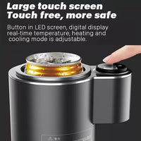 Thumbnail for Smart 2 in 1 12V Car Heating Cooling Cup