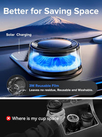 Thumbnail for Smart Car/Home Air Fresheners with 2 Refills Last 200+ Hours