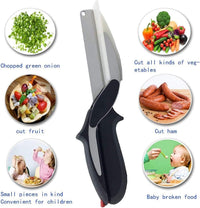 Thumbnail for Gudebuy Kitchen Scissors Stainless Steel