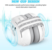 Thumbnail for Adjustable Baby Noise Cancelling Headphones Ear Protection