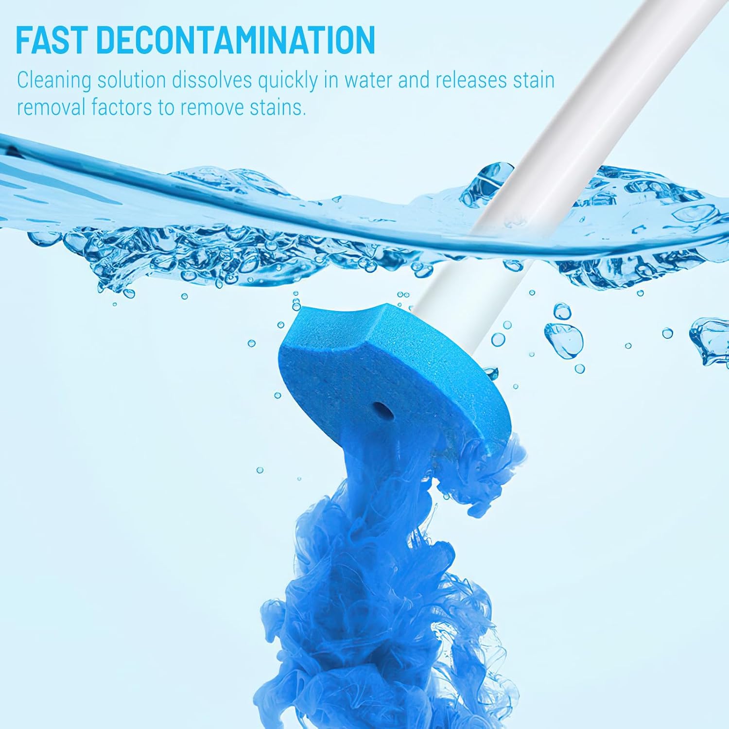 Toilet Brush Kit Brush