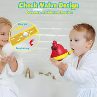 Thumbnail for Crab Manual Bubble Machine Kids