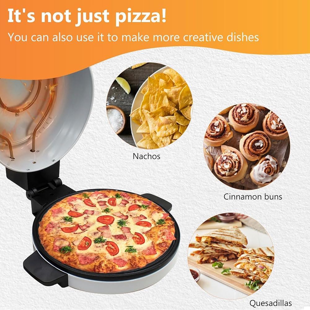 Made in Germany Electric Pizza/Bread/Crepe etc Maker