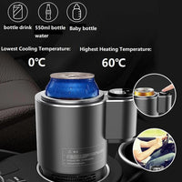 Thumbnail for Smart 2 in 1 12V Car Heating Cooling Cup
