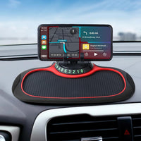 Thumbnail for Multifunction Car Anti-Slip Mat Auto Universal Phone Holder