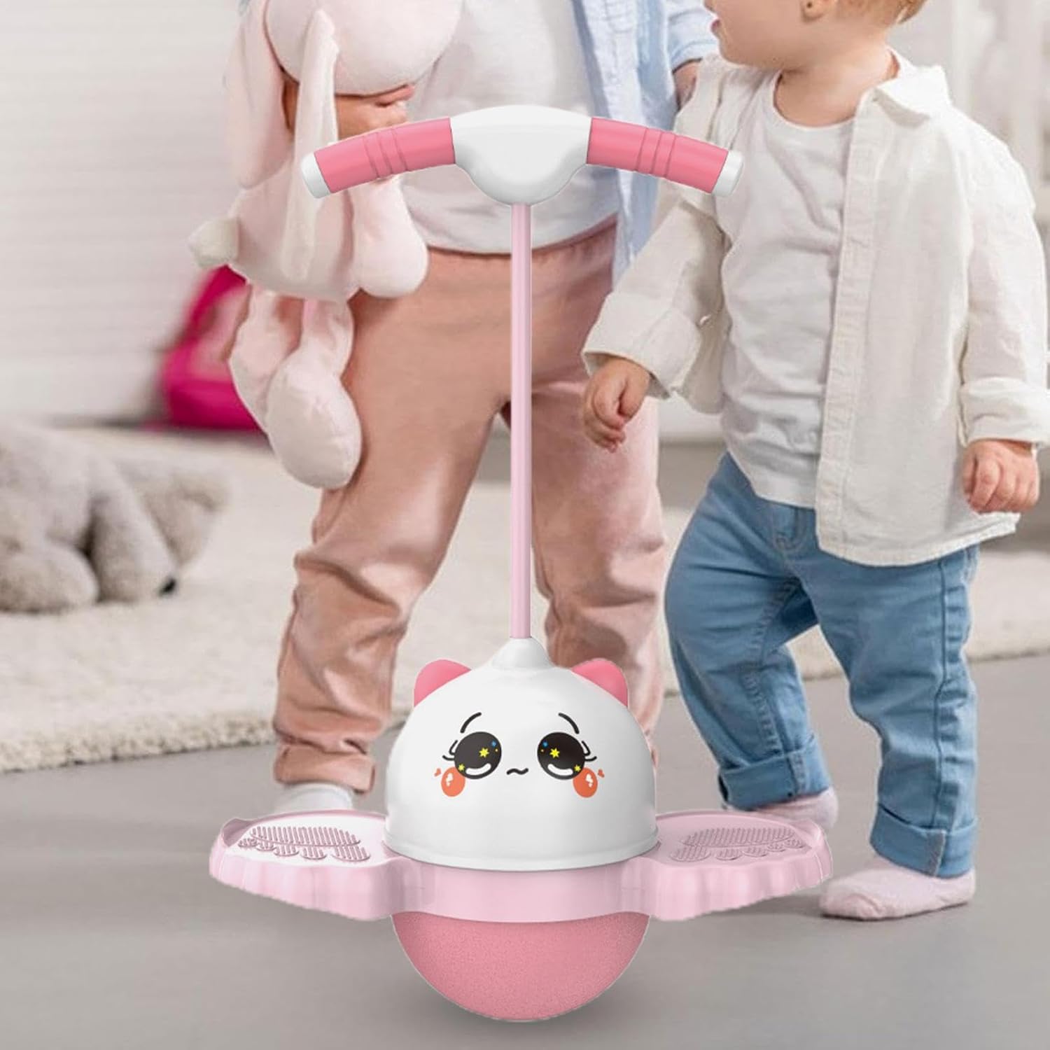 Jumping Toy Stick Anti-Slip Kids