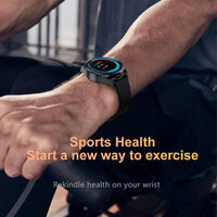 Thumbnail for Findtime Smart Watch 1.53 Inch with Bluetooth Wireless Earphones