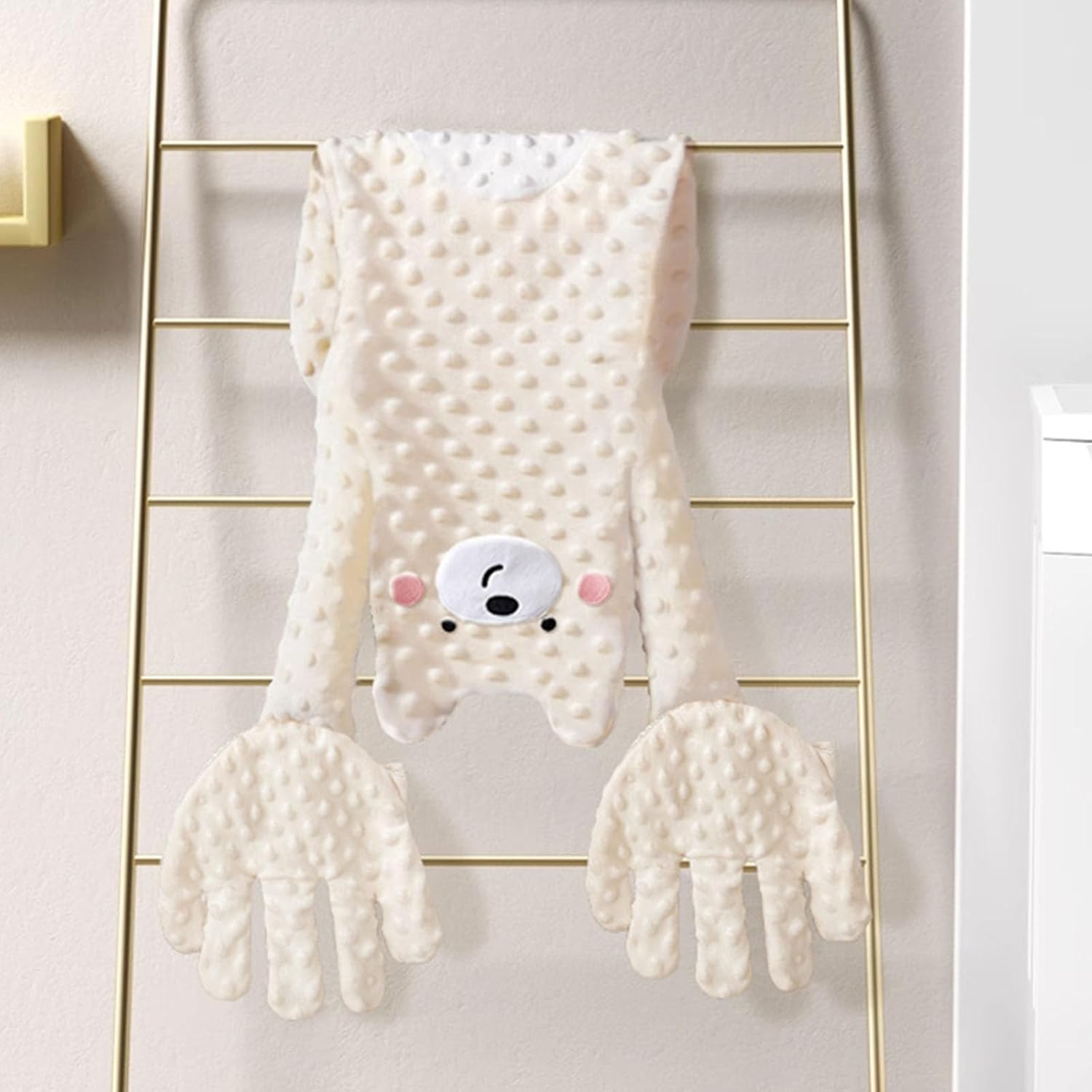 Choco Bear Baby Patter - Soothing Sleep Aid With Adjustable Patting Speed