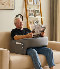 Thumbnail for Original  High-Density Sponge Arm Rest Pillow for Reading, Working, Playing Steam Deck