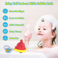 Thumbnail for Crab Manual Bubble Machine Kids