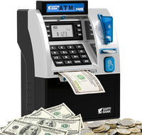 Thumbnail for ATM Mini Automatic Money Box Money Box Coin Money Box