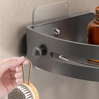 Thumbnail for 2 pcs Bathroom Shower Organizer, Shower Storage Rack