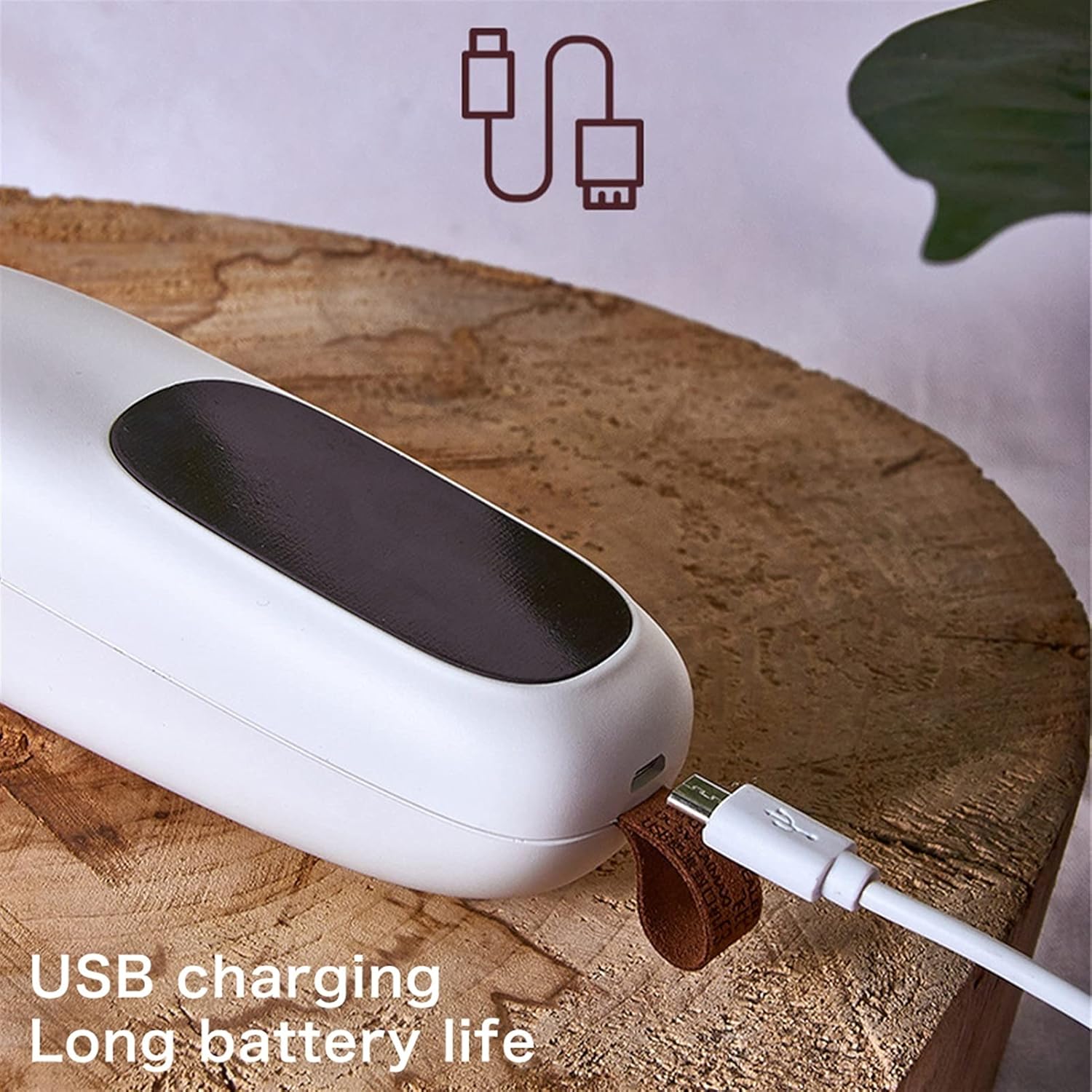 2 in 1 Electric Heating Plastic Bag Knife