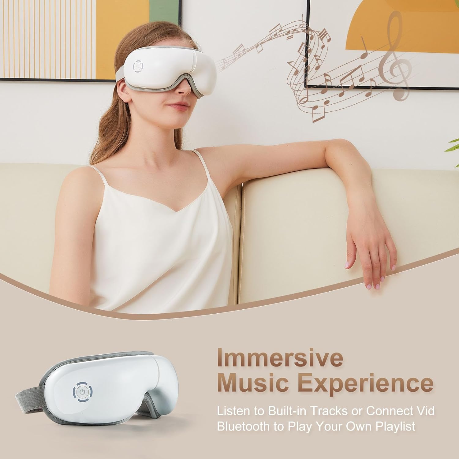 Eye-Relax E3 Eye Massage Mask
