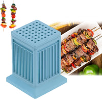 Thumbnail for 49 Holes Meat Skewers Machine for Kebab Beef Grilling BBQ Cooking Accessories BBQ