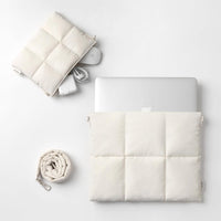 Thumbnail for Comfyable Laptop Sleeve Puffy Set 14 inches
