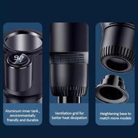 Thumbnail for Smart 2 in 1 12V Car Heating Cooling Cup