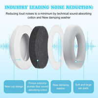 Thumbnail for Adjustable Baby Noise Cancelling Headphones Ear Protection