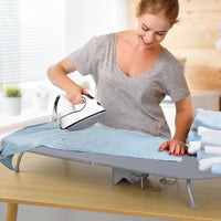 Thumbnail for Folding Ironing Board Table Ironing Board with Wall Mount