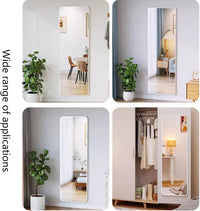 Thumbnail for EDLE Acrylic Mirror Wall Stickicky 120 x 40 cm