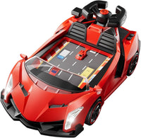 Thumbnail for Driving Simulator 2025 - Interactive Steering Wheel Toy for Kids Ages 3+