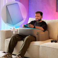 Thumbnail for Original  High-Density Sponge Arm Rest Pillow for Reading, Working, Playing Steam Deck