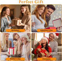 Thumbnail for 280ml Simulated Charcoal Fireplace Aroma Humidifier