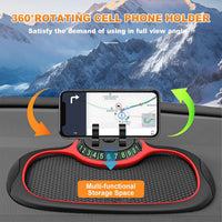 Thumbnail for Multifunction Car Anti-Slip Mat Auto Universal Phone Holder