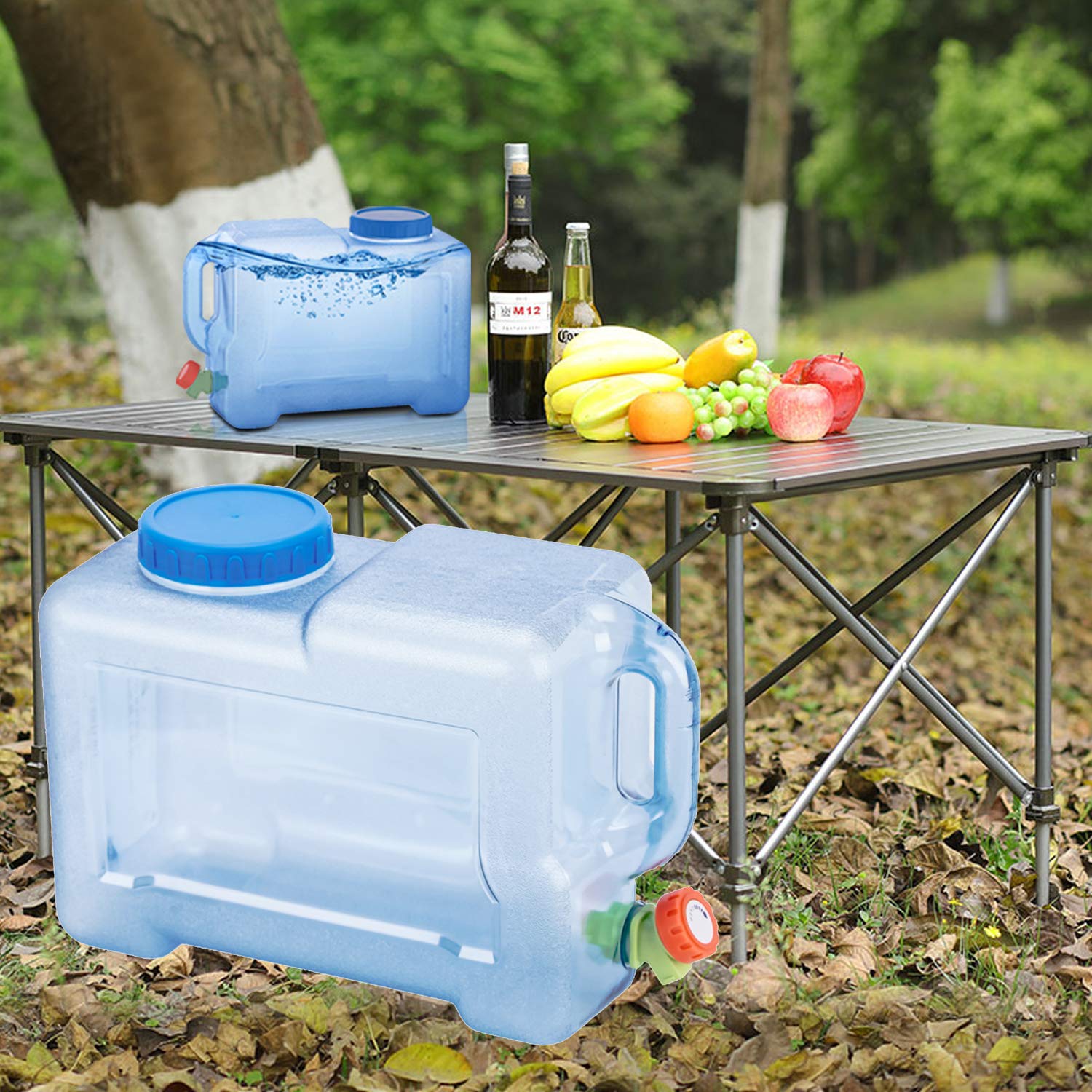 12L Emergency Portable Water Dispenser