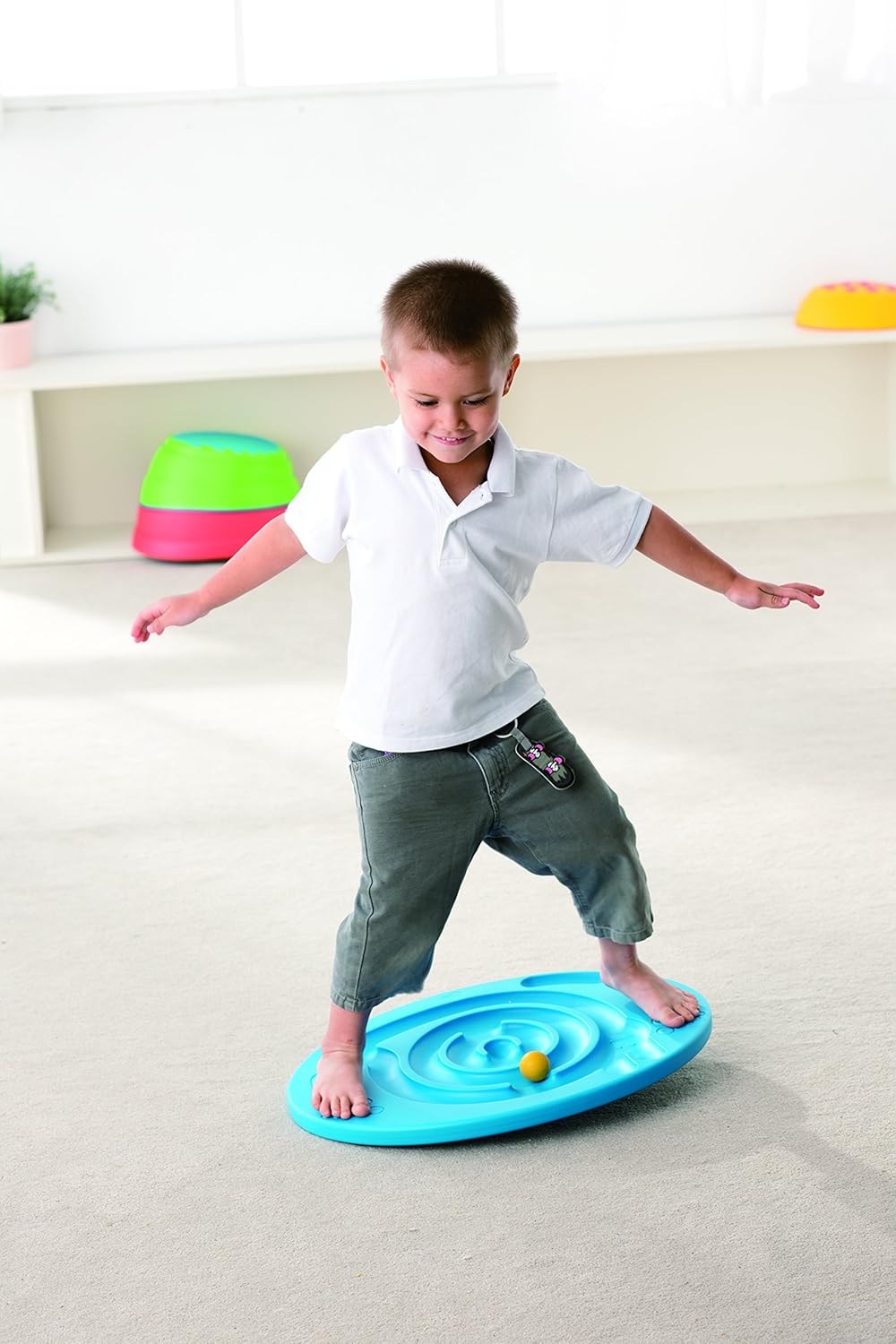 Weplay Maze Balancing Board