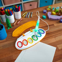 Thumbnail for Original Crayola Color Wonder Magic Light Brush, Magic Brush for Stain-free Painting, Gift Idea for Children