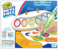 Thumbnail for Original Crayola Color Wonder Magic Light Brush, Magic Brush for Stain-free Painting, Gift Idea for Children