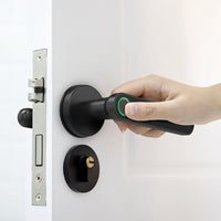 Thumbnail for Smart Fingerprint Door Lock