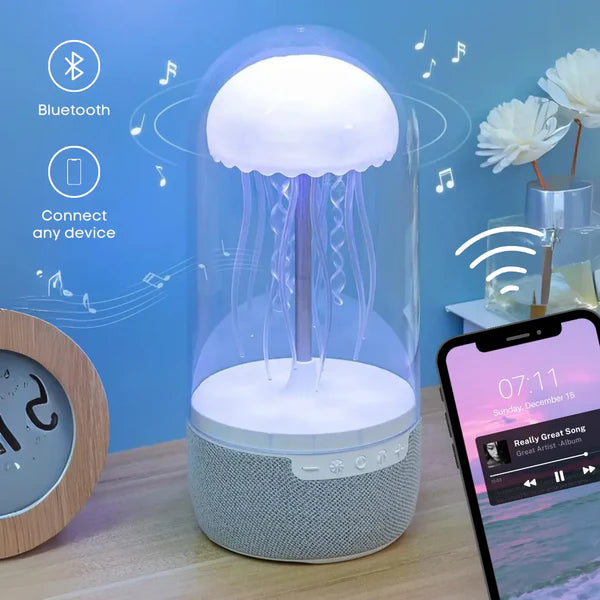 Original Floating Jellyfish Speaker 4000 MAh