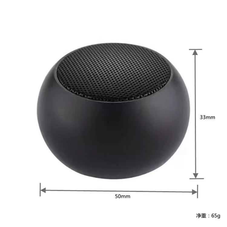 World Smallest Speaker Dual Speaker HD Sound