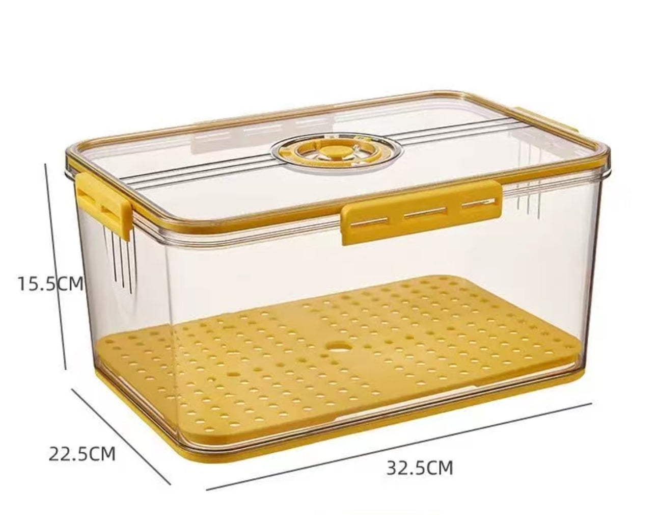 Kitchen Food Storage Box Large Food Container