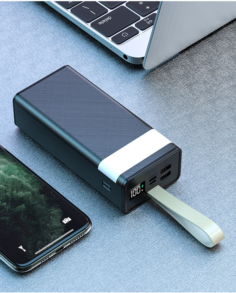 2022 UltraMax Fast Charging Power Bank LED 22.5W 3A For Phones & Laptops 20,000 | 30,000 | 40,000 | 50,000 Mah