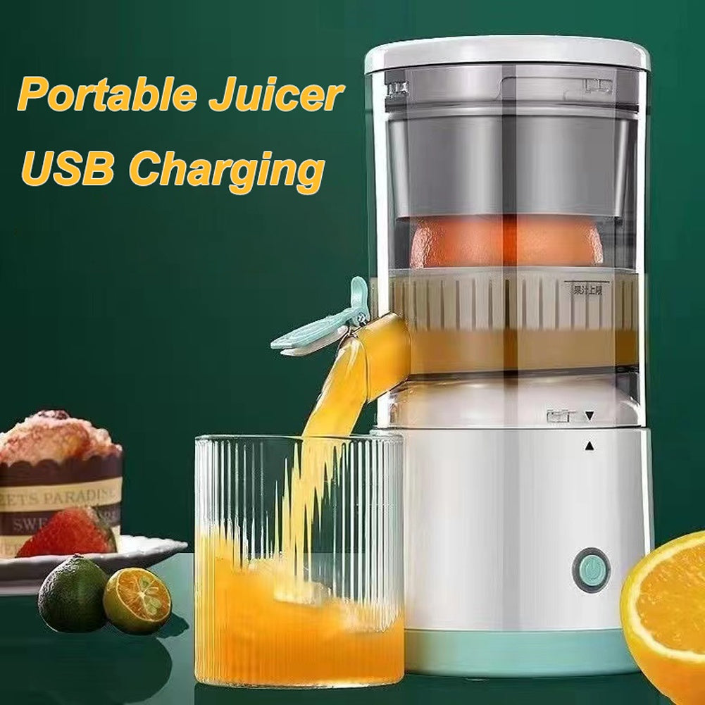 2023 Portable USB Charging Juicer Home Kitchen Blender