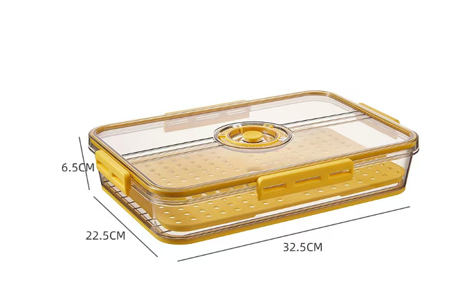 Kitchen Food Storage Box Large Food Container