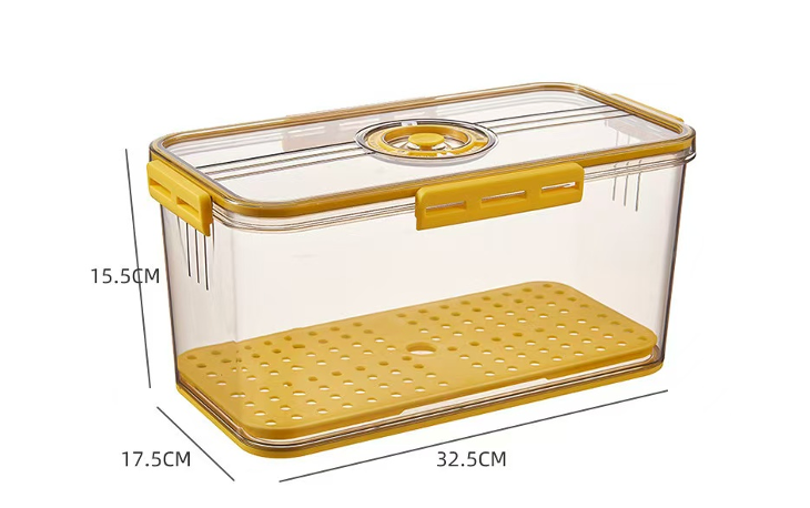 Kitchen Food Storage Box Large Food Container