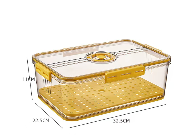 Kitchen Food Storage Box Large Food Container