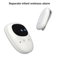 Thumbnail for Wireless Bedwetting Alarm Pee Alarm with Receiver Potty Training Elder Care 10-20M Range Vibration Reminding