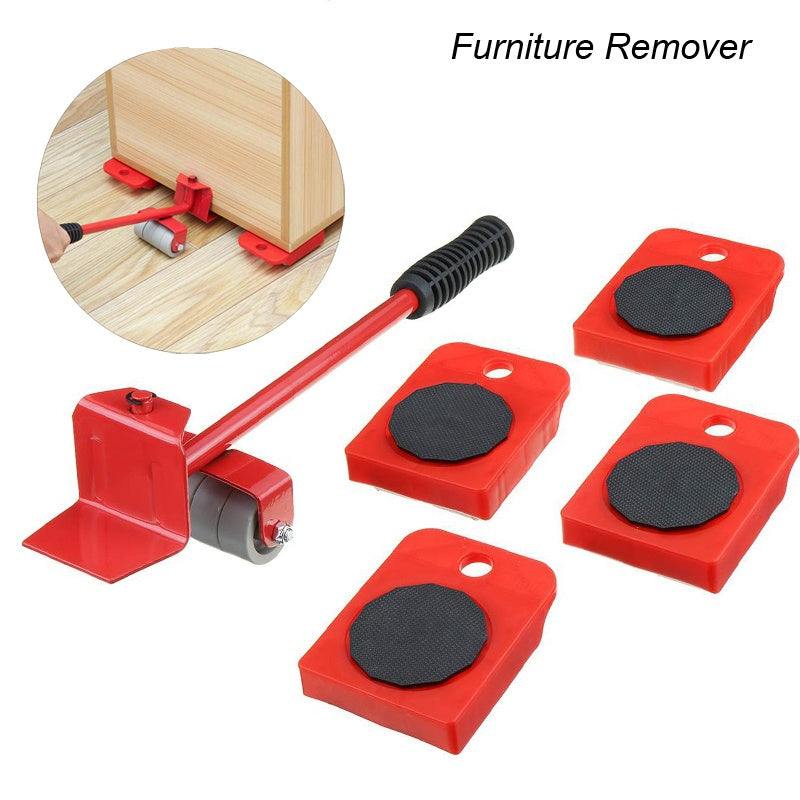 Heavy Duty Furniture Lifter Mover Set Furniture Mover Tool Transport Lifter Heavy Stuffs