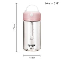Thumbnail for Electric Protein Shaker Bottle  Automatic Self Stirring Cup Small Travel Coffee Mug Mixing Drink Mixer