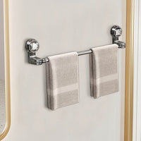 Thumbnail for Retractable Suction Cup Towel Bar 65 cm