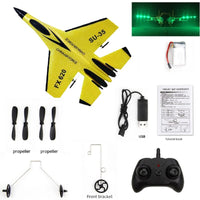 Thumbnail for SU-27 Foam Airplane Remote Control Big size 33 cm Rechargeable