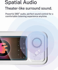 Thumbnail for Waterproof Phone Case with Built In Speaker